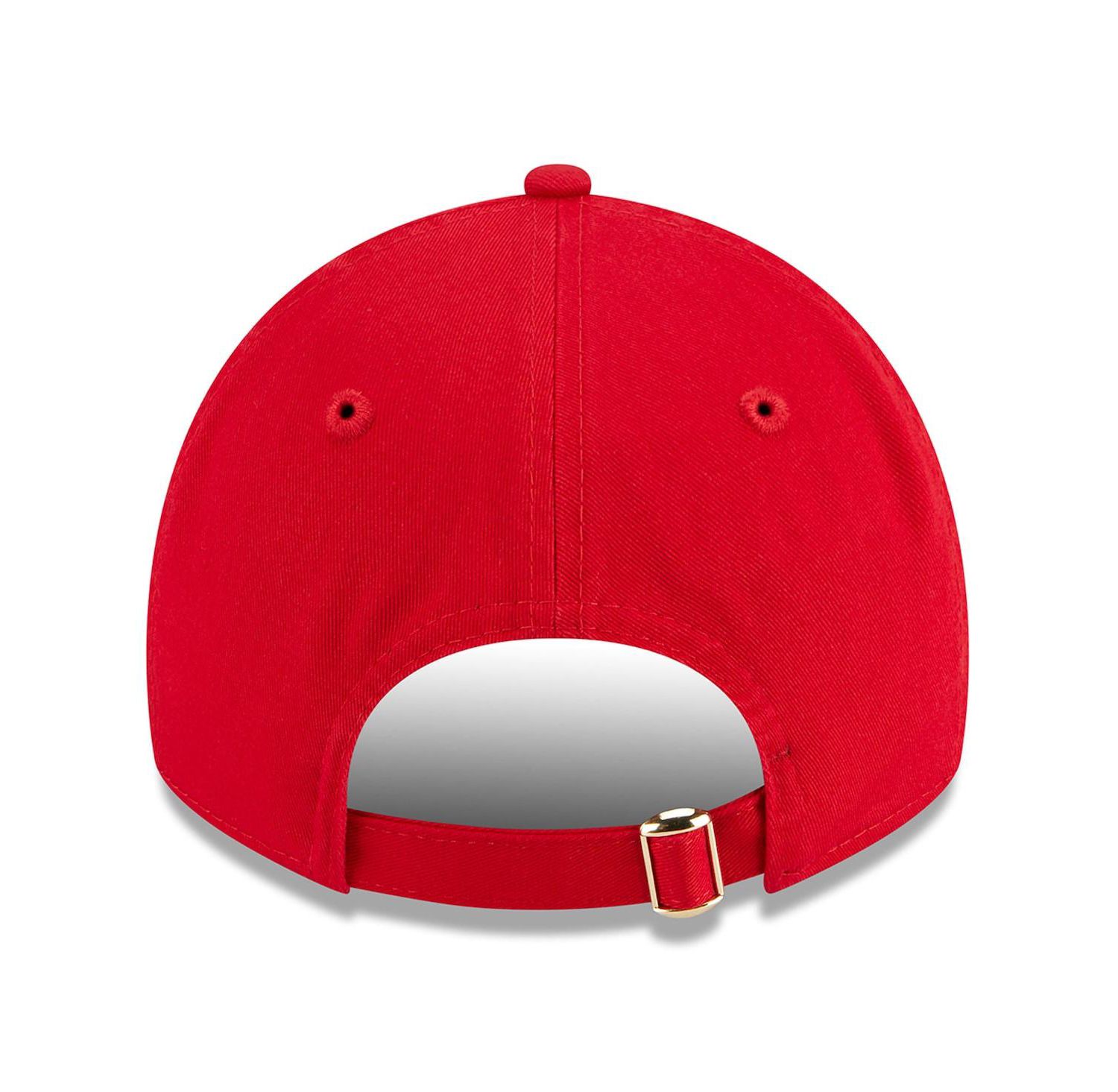 Men's Red San Francisco Giants 2023 Fourth of July 9TWENTY Adjustable Hat