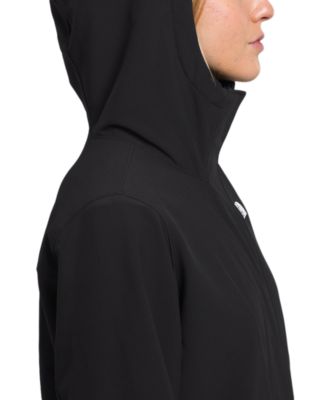 Women's Shelbe Raschel Hooded Parka