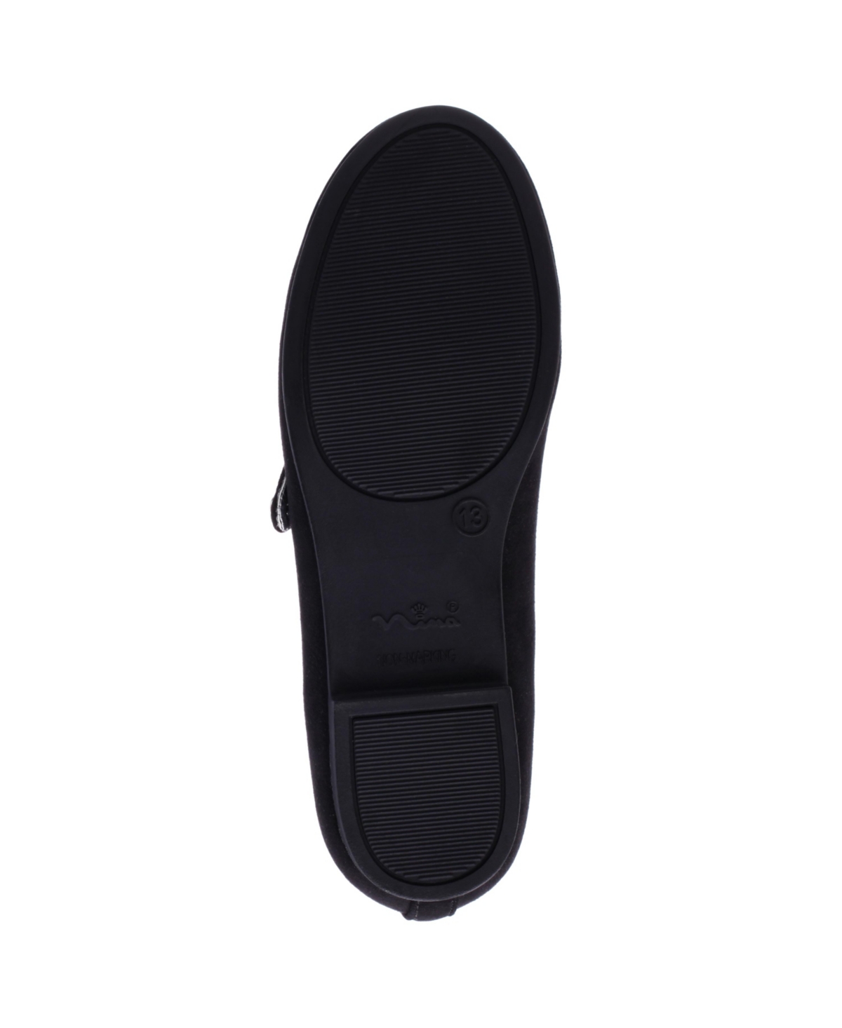 Nina Big Girls Fernanda Mary Jane Ballet Flat