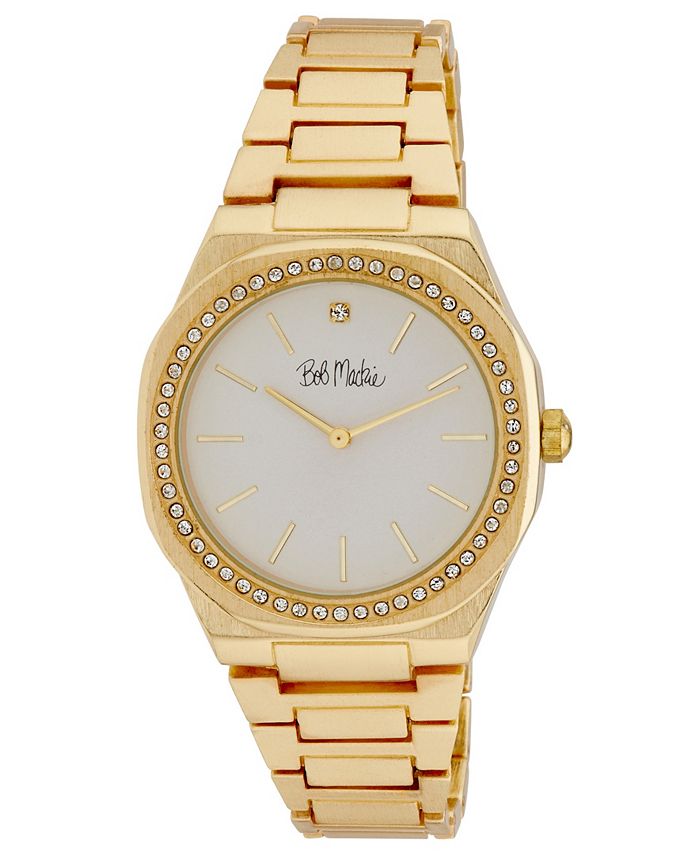 Bob mackie his discount and hers watch