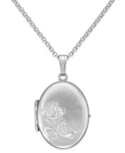 Macys lockets hotsell