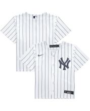 Majestic Men's Giancarlo Stanton New York Yankees Pitch Black Jersey -  Macy's