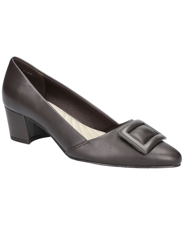 Macys easy street shoes clearance