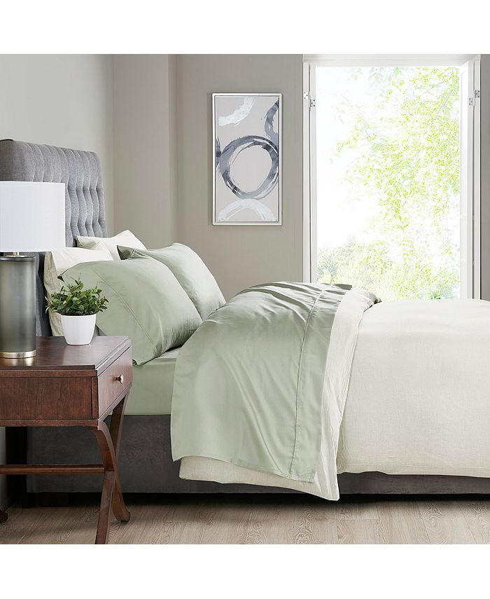 Gracie Mills Arthur 525 Thread Count Sheet Set Macy's