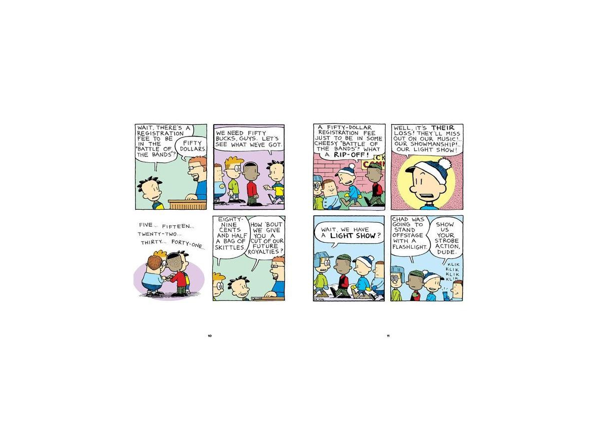 Big Nate- The Crowd Goes Wild by Lincoln Peirce