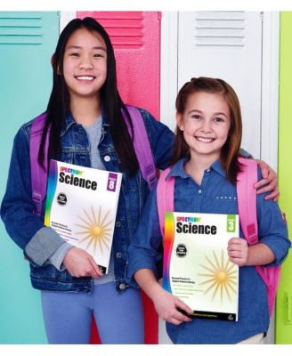 Spectrum Science, Grade 8 by Spectrum Compiler