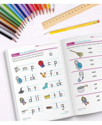Spectrum Spelling, Grade 1 by Spectrum Compiler