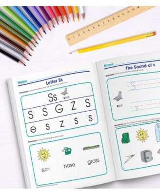 Spectrum Phonics, Grade K by Spectrum Compiler