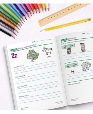 Spectrum Writing, Grade K by Spectrum Compiler