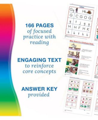 Barnes & Noble Spectrum Reading, Grade K by Spectrum Compiler