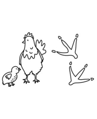 My First Big Book of Farm Animals by Little Bee Books