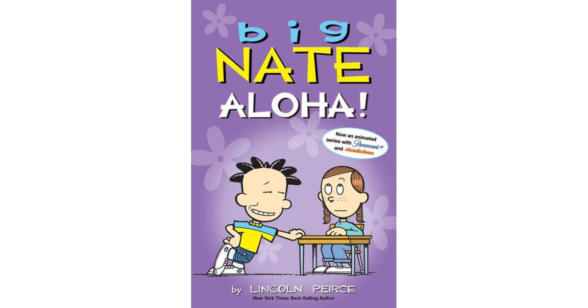 ISBN 9781524868567 product image for Big Nate- Aloha by Lincoln Peirce | upcitemdb.com