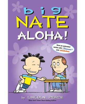 Barnes & Noble Big Nate- Aloha by Lincoln Peirce - Macy's