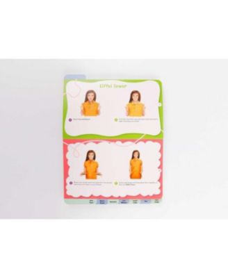 The Cat's Cradle- And 8 Other Fantastic String Games Book by Elizabeth Encarnacion