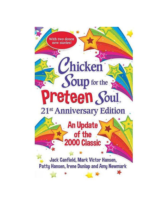 Barnes & Noble Chicken Soup for the Preteen Soul 21st Anniversary