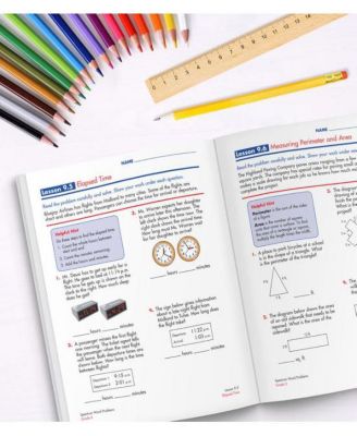 Word Problems, Grade 5 by Spectrum Compiler
