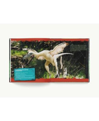 Dinosaur World- Over 1,200 Amazing Dinosaurs, Famous Fossils, and the Latest Discoveries from the Prehistoric Era by Evan Johnson-Ransom