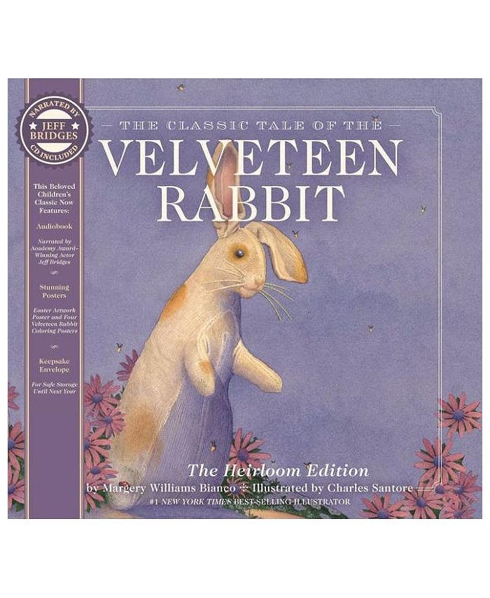 Barnes & Noble The Velveteen Rabbit Heirloom Edition- The Classic ...