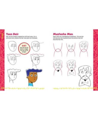 Drawing with Squiggles Wiggles- Create 100+ Cartoons with Fun Shapes by Christopher Hart