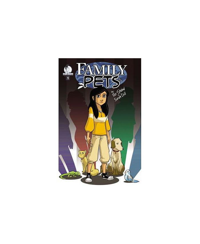 Barnes & Noble Family Pets by Patrick Shand Macy's