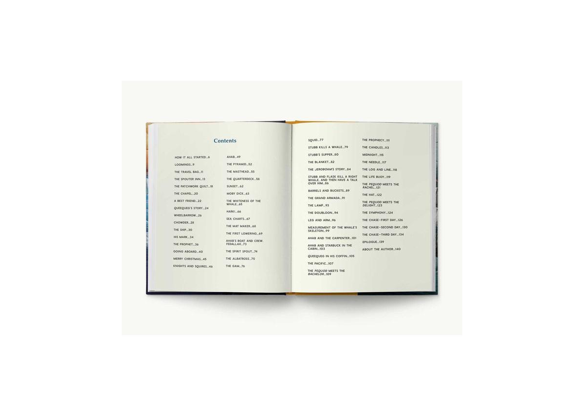 Moby Dick - Kid Classics- The Classic Edition Reimagined Just-for-Kids Kid Classic 3 by Herman Melville