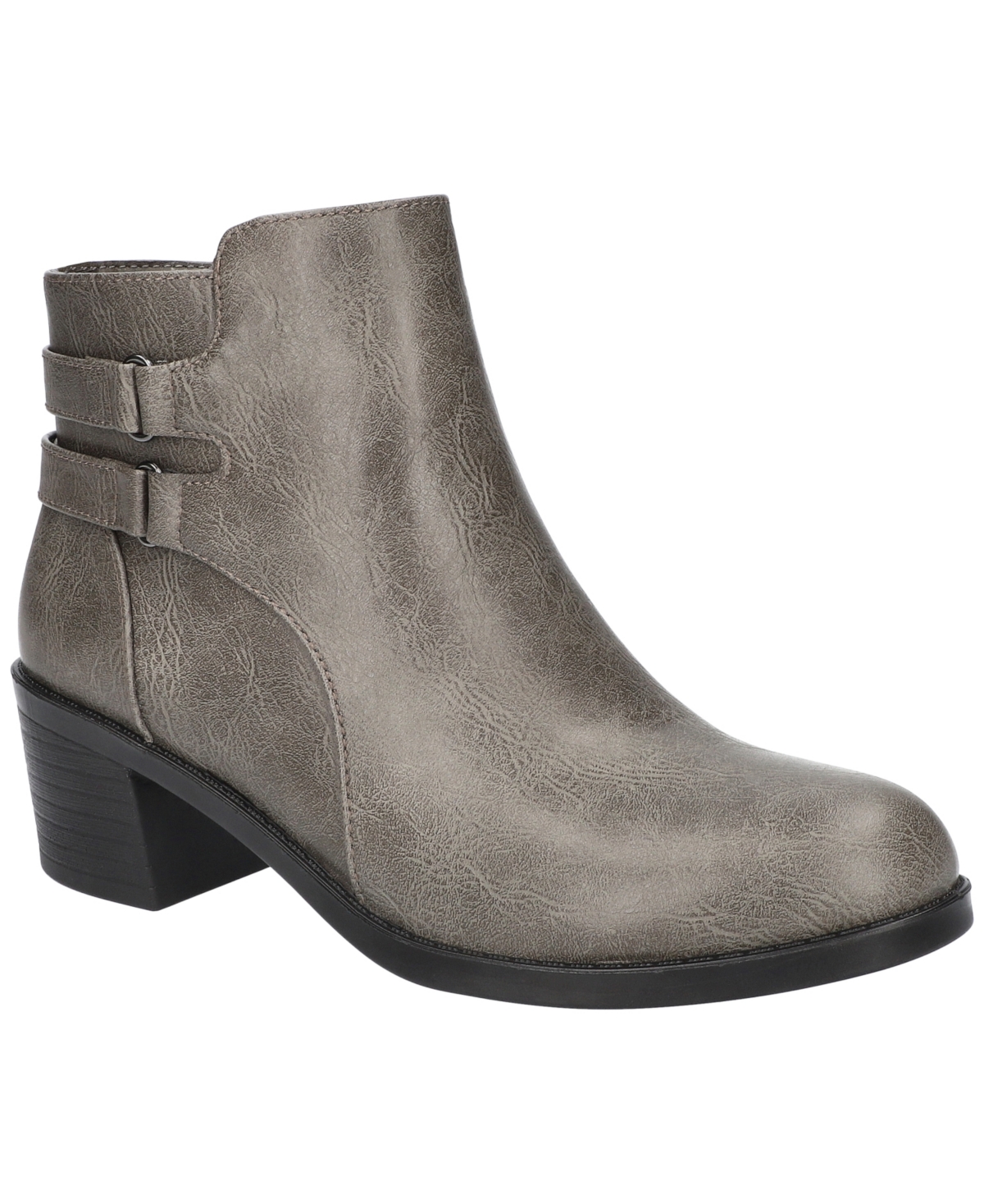 Women's Murphy Comfort Ankle Boots - Brown Matte