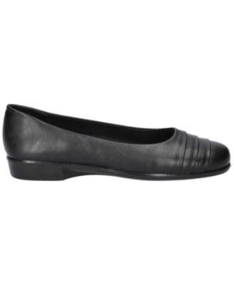 Women's Hayes Square Toe Flats