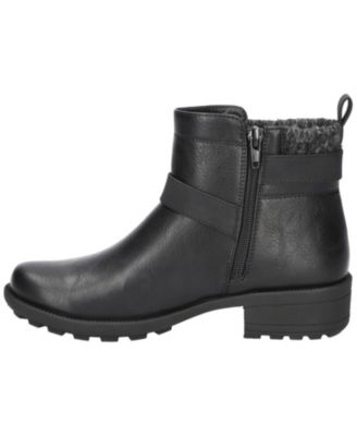 Women's Kourt Slip Resistant Ankle Boots