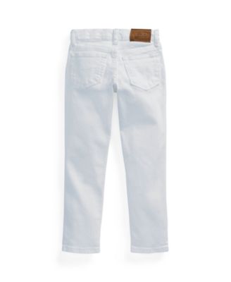 Toddler and Little Boys Sullivan Slim Stretch Jeans