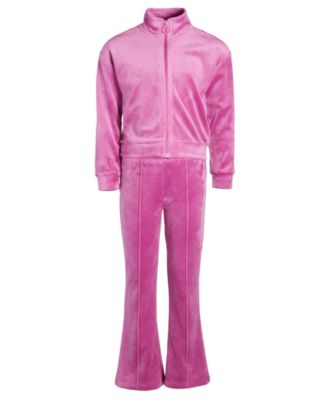 Macy's velour tracksuit online