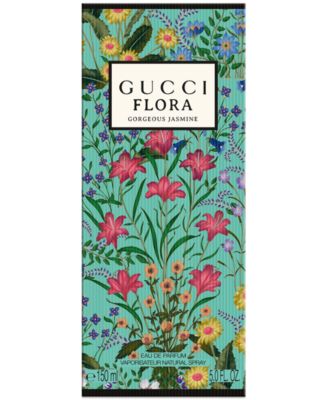 Gucci Flora Gorgeous Jasmine Eau de Parfum, 5 oz.