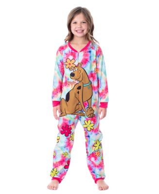 Pajama Set Scooby Doo Pyjamas Adults Christmas Scooby Doo Print
