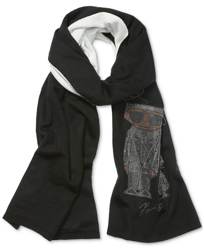 Macy's winter best sale scarves