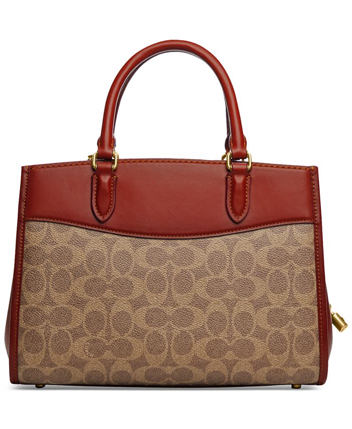 Bond bag in deals signature canvas