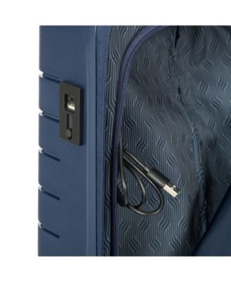 B|Y Ulisse Small Hardside Front Carry-on Spinner