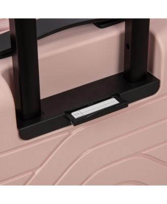 B|Y Ulisse Small Hardside Front Carry-on Spinner