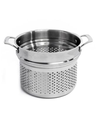 Professional 13pc Tri-Ply 18/10 Stainless Steel Cookware Set with SS Lids