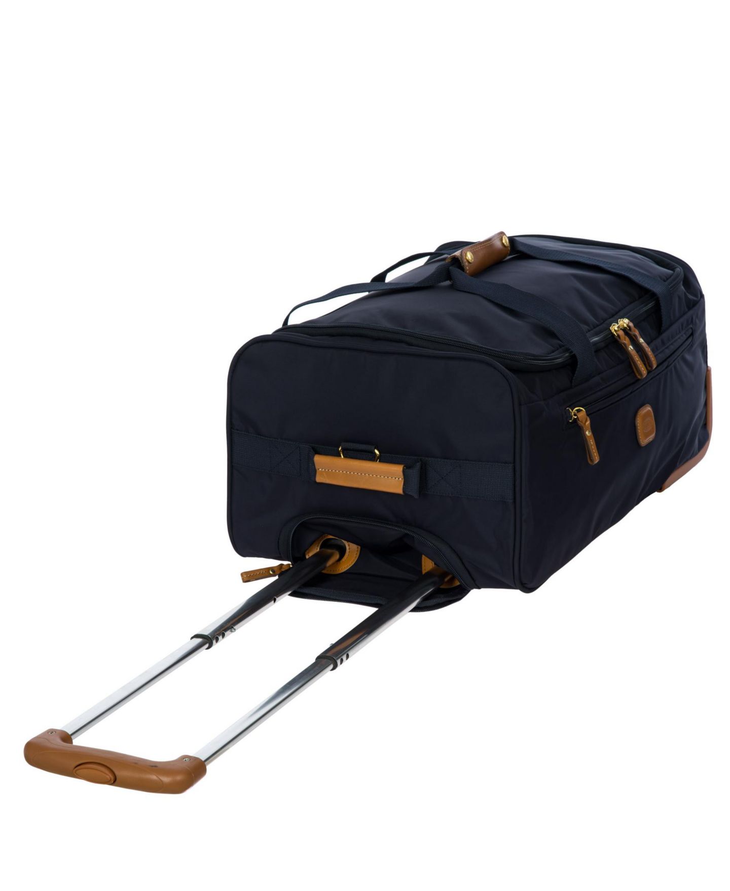 Сумка Bric's X-Bag 21" Carry-On Rolling Duffle, цвет: Океанский синий — фото 4