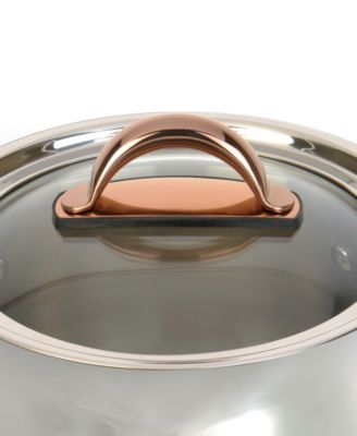 18/10 Stainless Steel 3 Piece Steamer Set