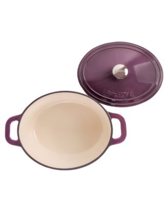 Neo 4pc Cast Iron Cookware Set, 5qt. & 8qt.