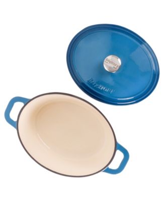 Neo 4pc Cast Iron Cookware Set, 5qt. & 8qt.