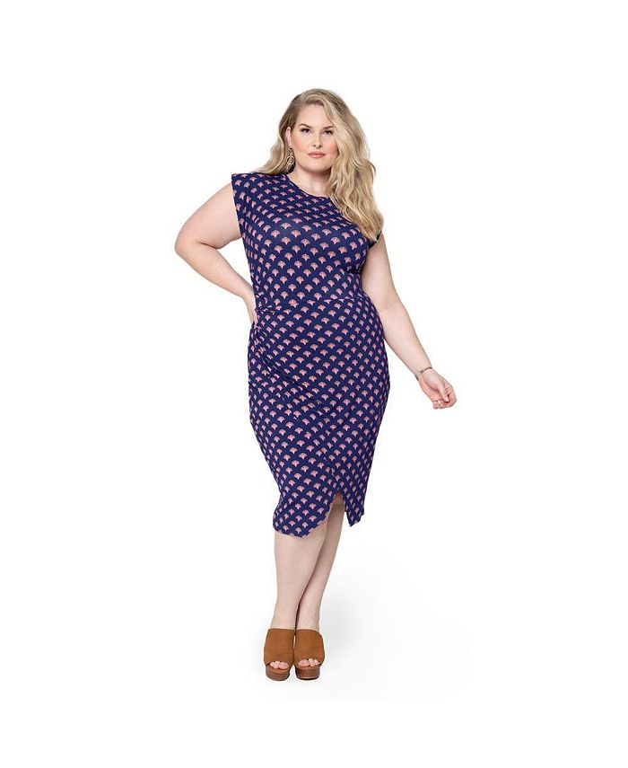Leota Women s Plus Size Hayden Dress Macy s