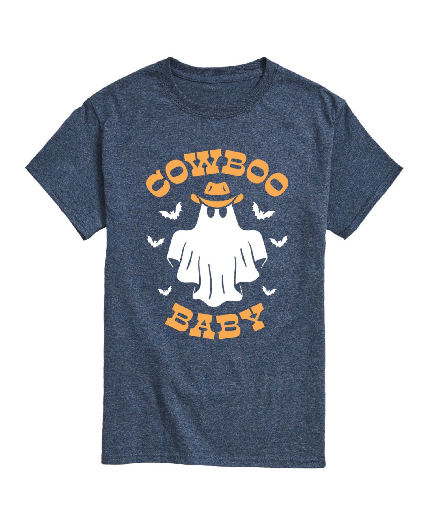 Men's Instant Message Halloween Short Sleeve T-shirt