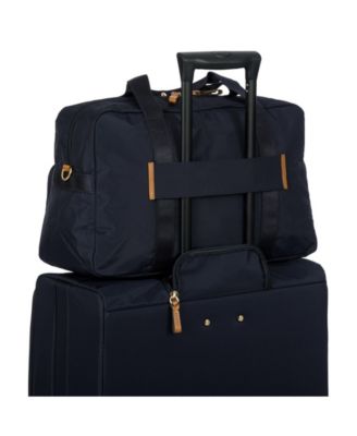 X-Bag&nbsp;Boarding Duffle Bag with Pockets