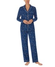 Tan/Beige Pajama Sets Cuddl Duds Softwear - Macy's