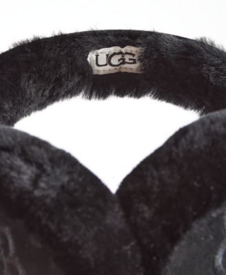 Sheepskin Earmuffs