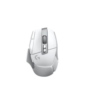 G502 X Lightspeed Wireless Gaming Mouse - White