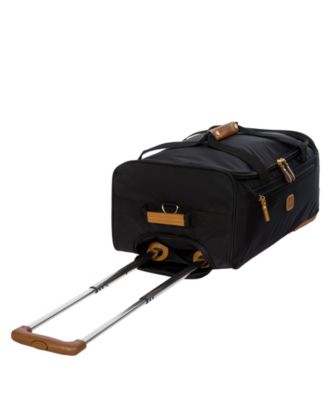 X-Bag&nbsp;21" Carry-On Rolling Duffle Bag