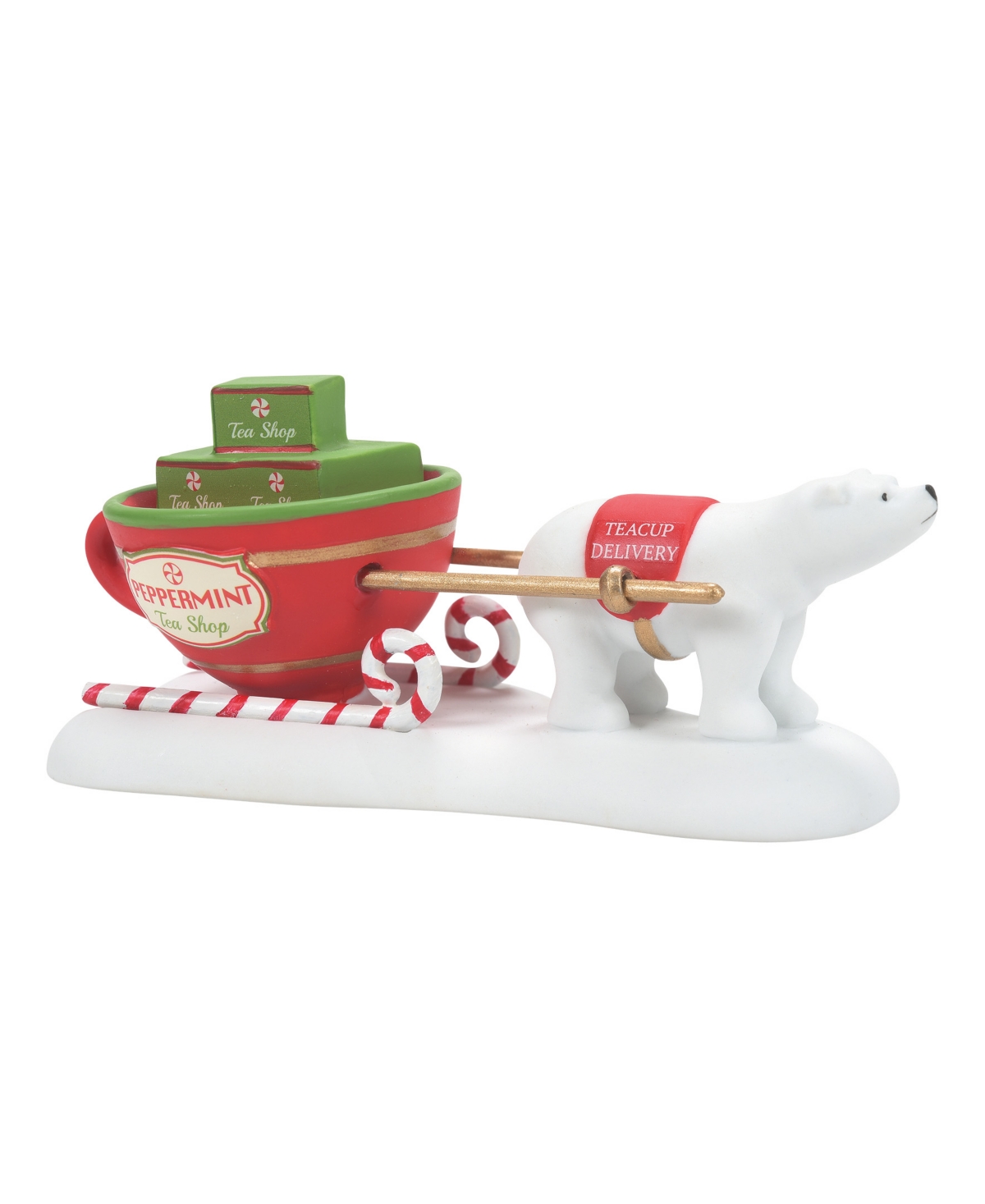 Department Five Teacup Delivery Service In Multi