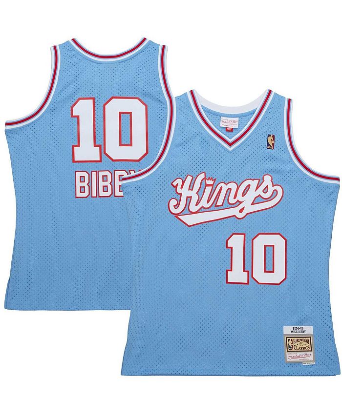 Mitchell & Ness Men's NBA Hwc Jersey Kings 2004 Mike Bibby main image 0